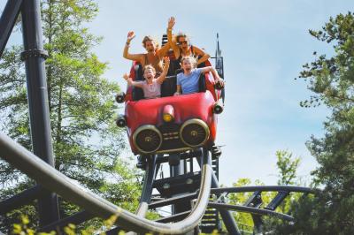 Privatisation en soirée du Parc et Garden Party