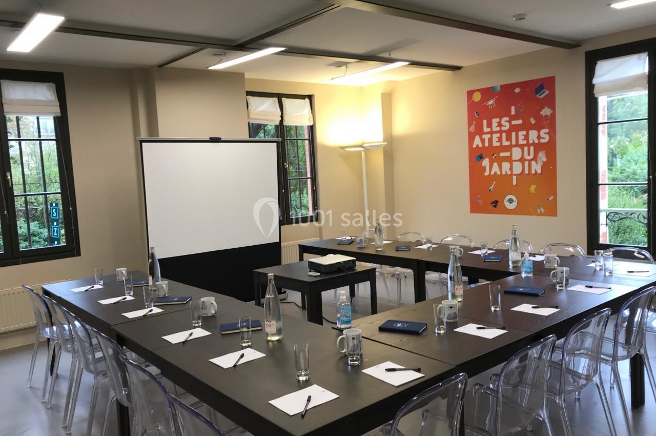 Salle de sous-commission