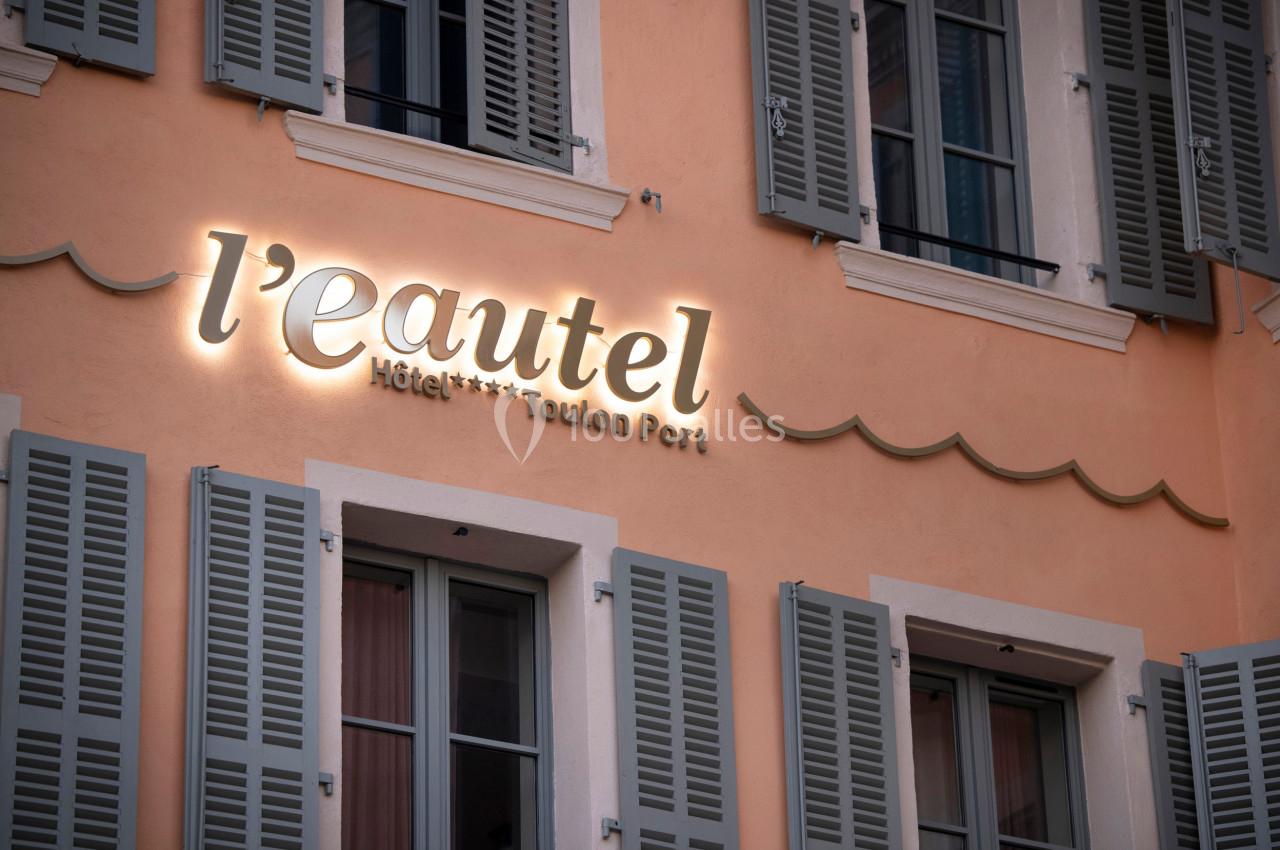 Location salle Toulon (Var) - L'Eautel Toulon #4