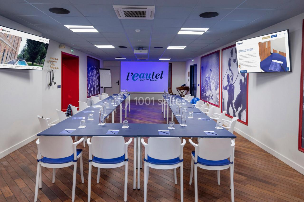 Location salle Toulon (Var) - L'Eautel Toulon #2