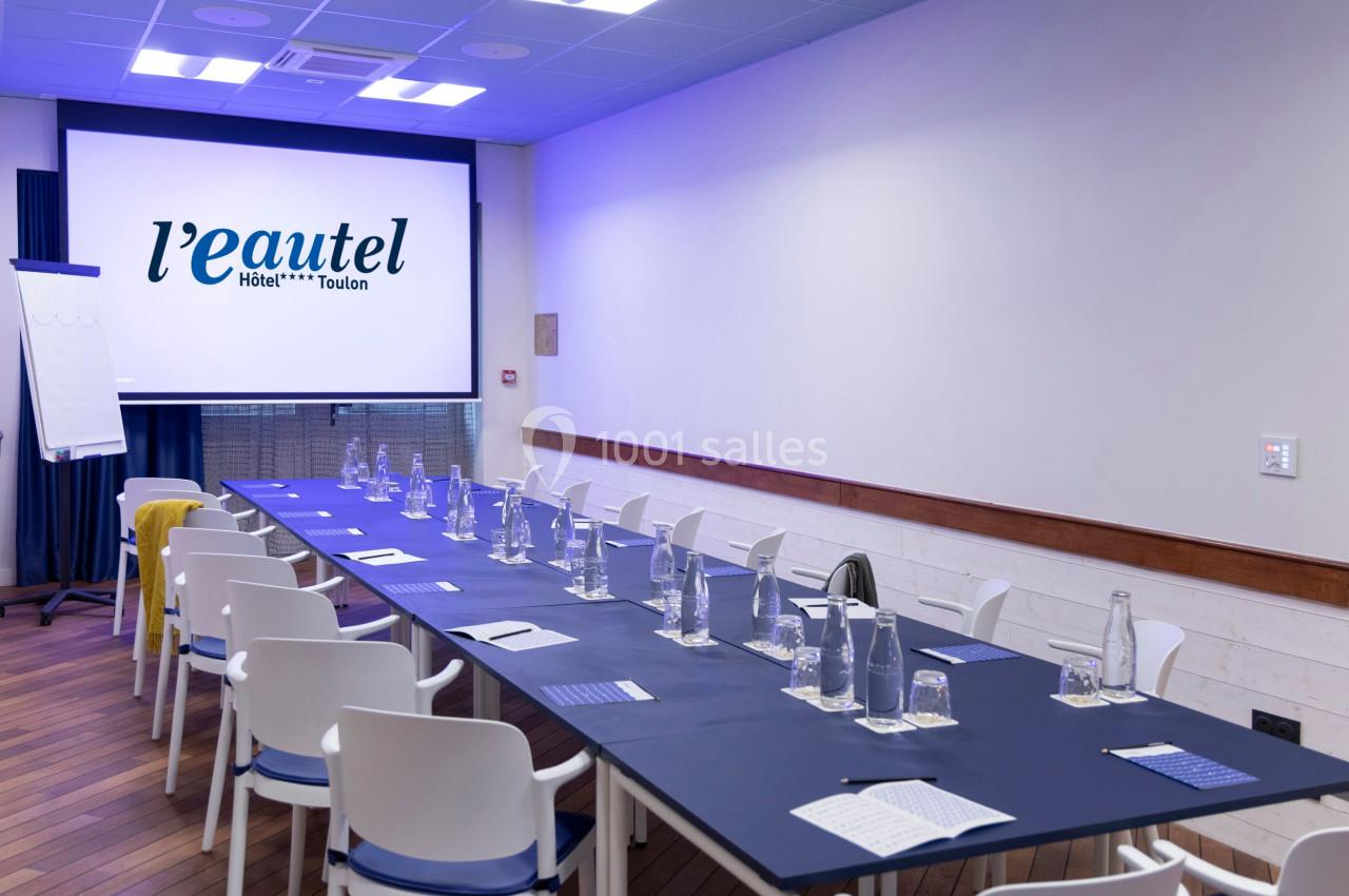 Location salle Toulon (Var) - L'Eautel Toulon #6