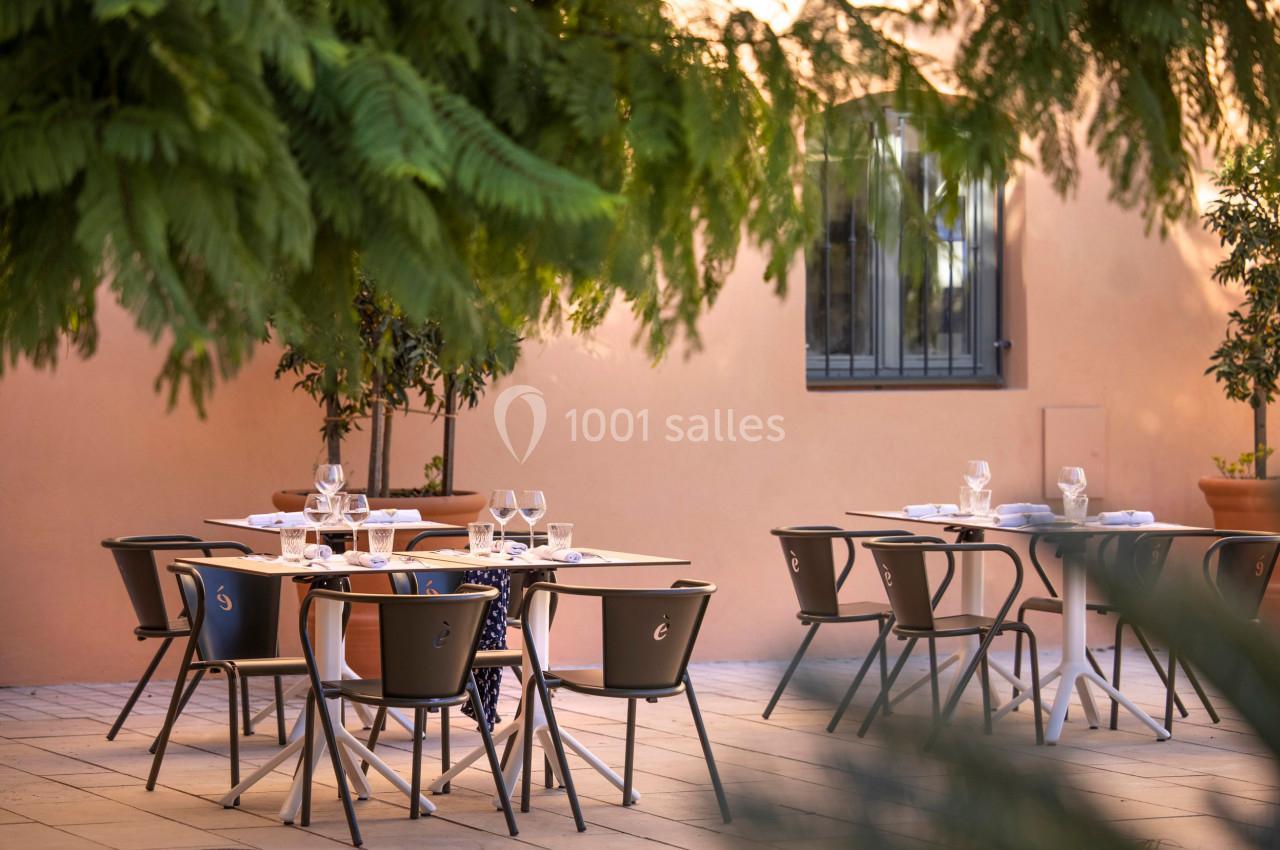 Location salle Toulon (Var) - L'Eautel Toulon #9