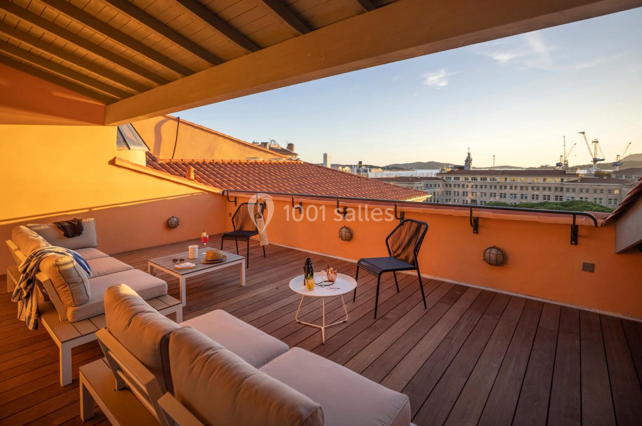 Location salle Toulon (Var) - L'Eautel Toulon #10