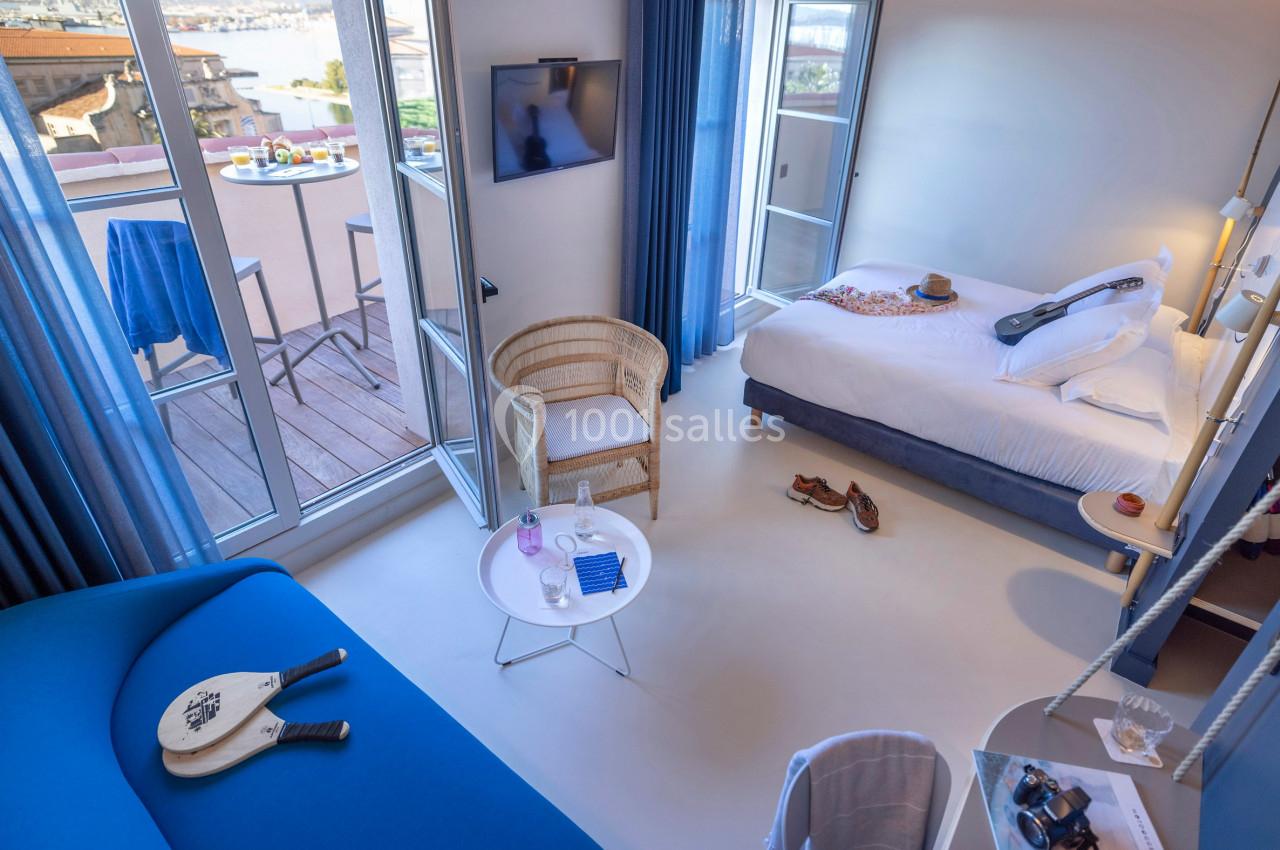 Location salle Toulon (Var) - L'Eautel Toulon #13