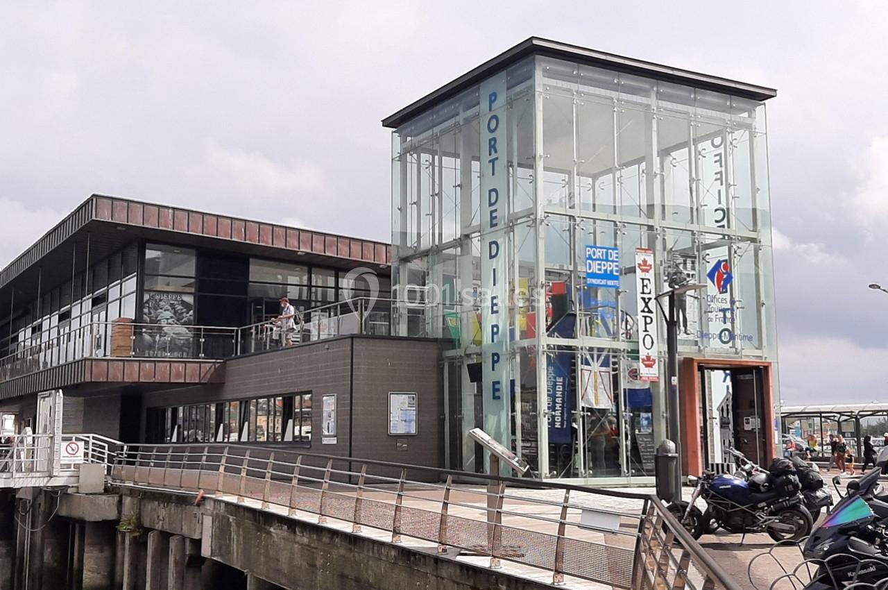 Location salle Dieppe (Seine-Maritime) - Salle Ango #5
