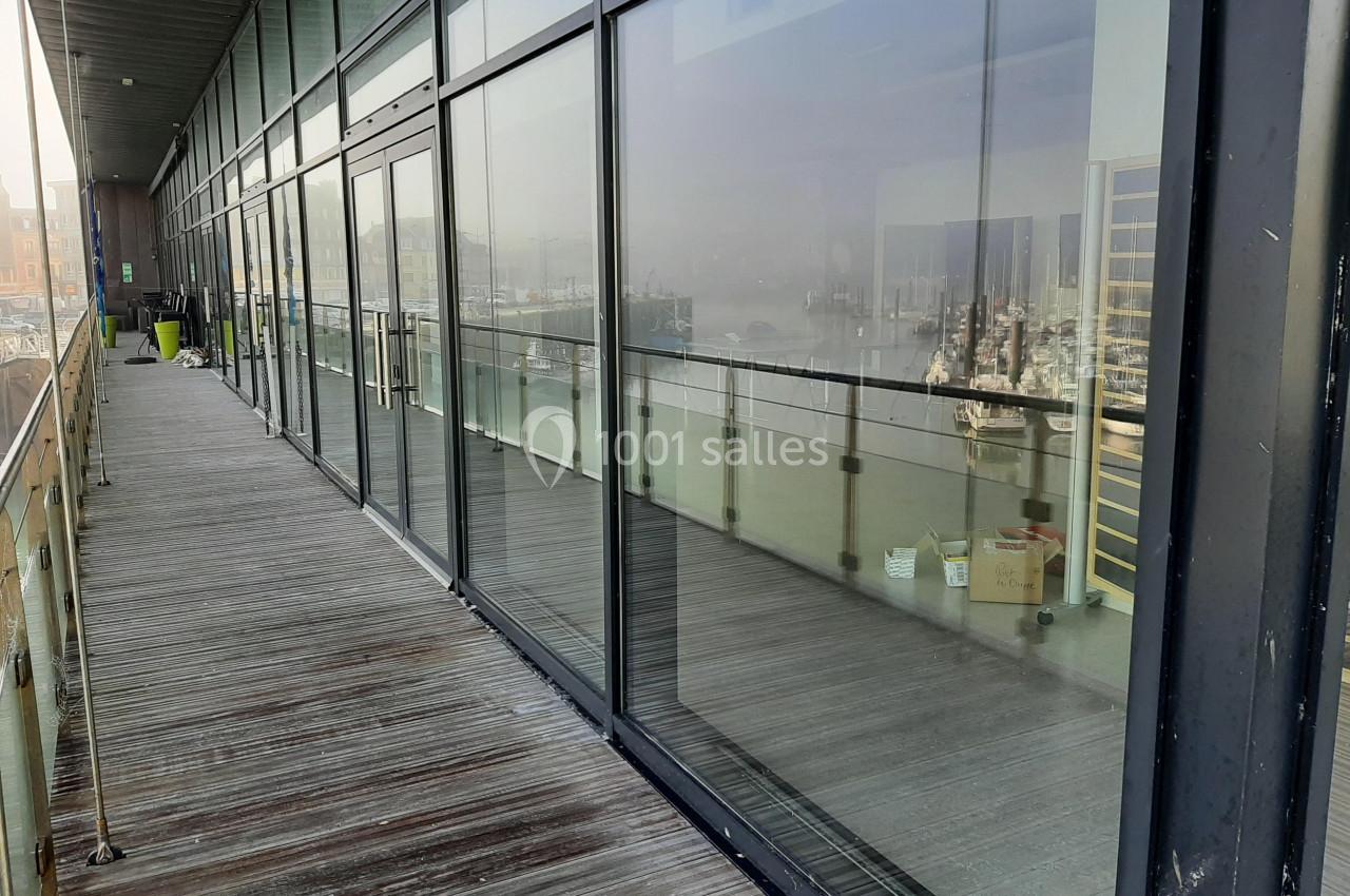 Location salle Dieppe (Seine-Maritime) - Salle Ango #11
