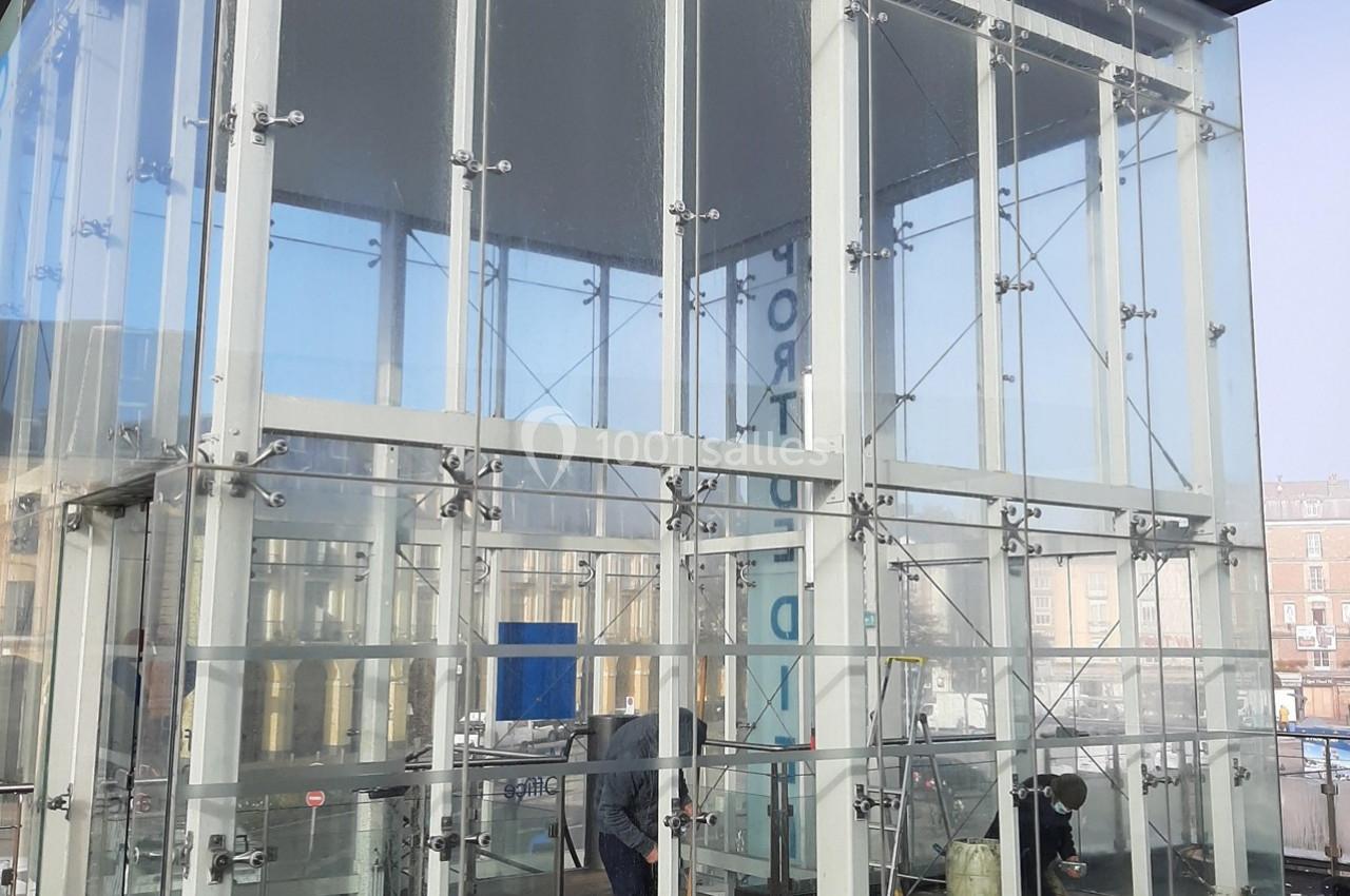 Location salle Dieppe (Seine-Maritime) - Salle Ango #6