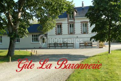 La Baronnerie La Baronnerie