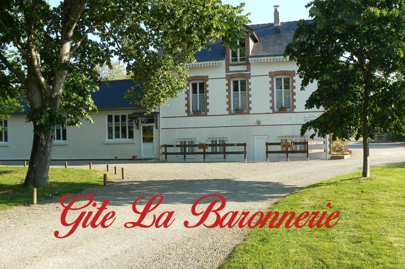 La Baronnerie - photo 1