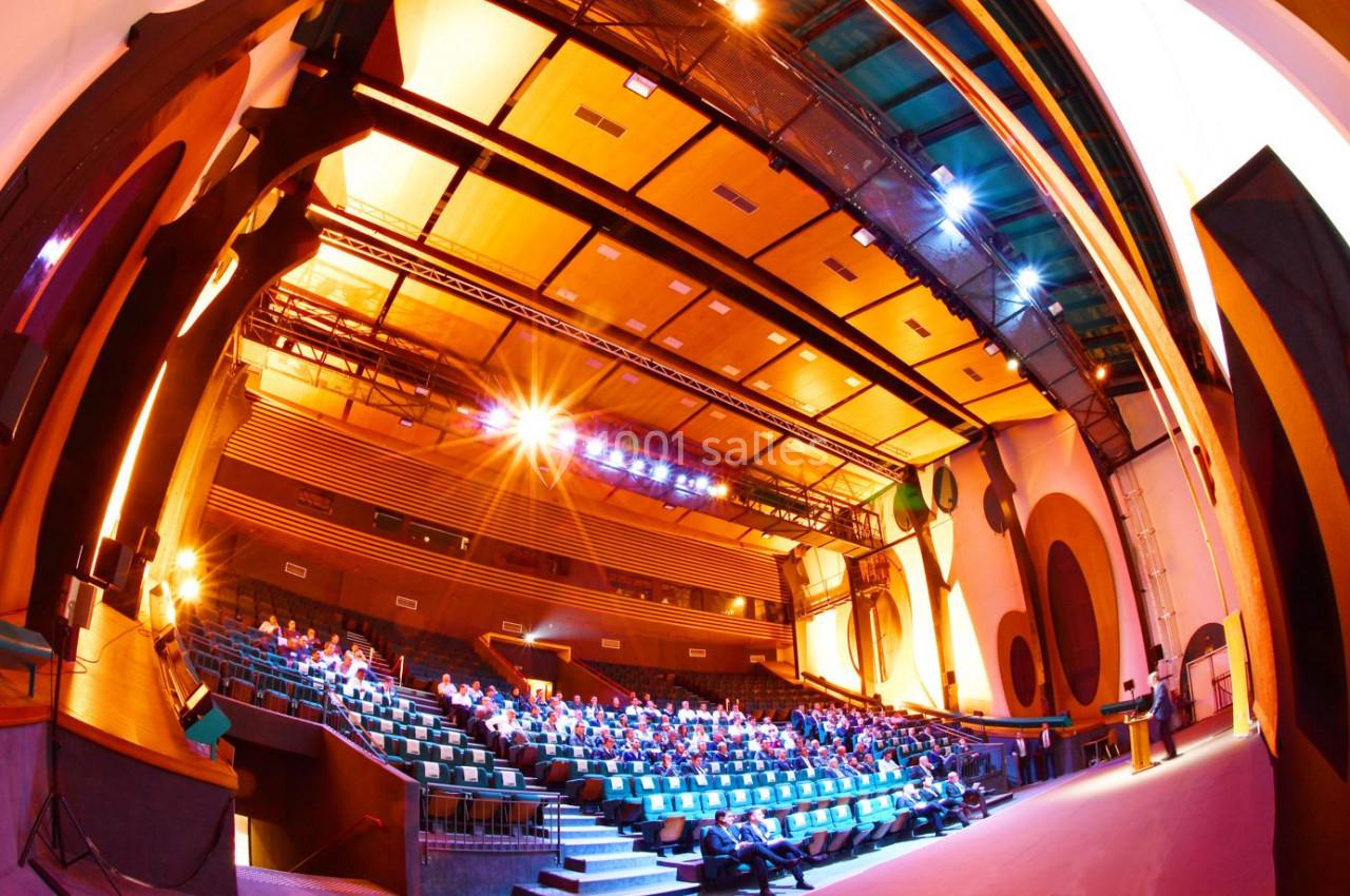 Location salle La Grande-Motte (Hérault) - Palais des Congrès La Grande Motte #2