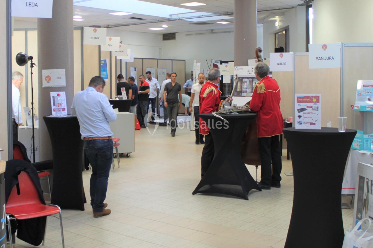 Location salle La Grande-Motte (Hérault) - Palais des Congrès La Grande Motte #4