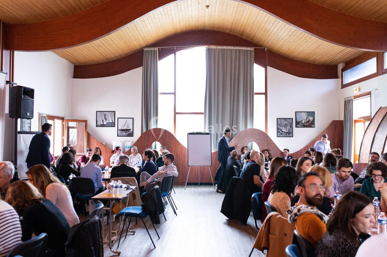 Location salle La Grande-Motte (Hérault) - Palais des Congrès La Grande Motte #8
