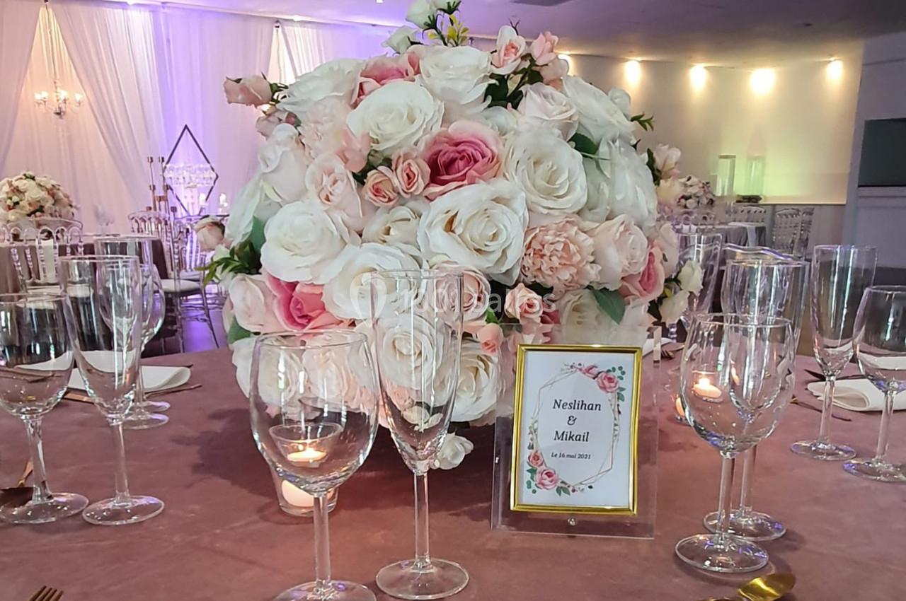 Location salle Charleroi (Hainaut) - Salle L'Empire #8