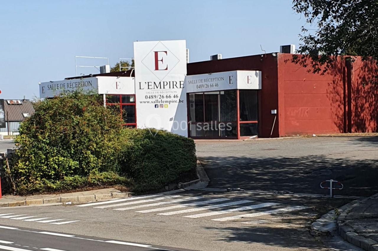 Location salle Charleroi (Hainaut) - Salle L'Empire #20