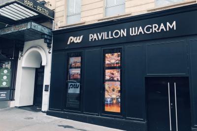 Pavillon Wagram Pavillon Wagram
