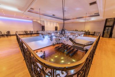 Location salle Paris 17 (Paris) - Pavillon Wagram #13