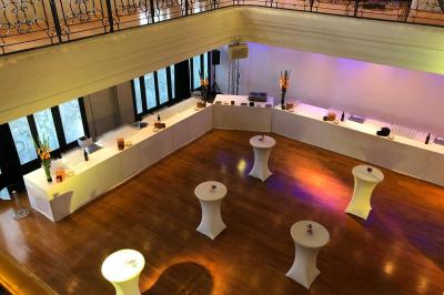 Location salle Paris 17 (Paris) - Pavillon Wagram #13