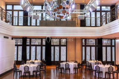 Location salle Paris 17 (Paris) - Pavillon Wagram #13