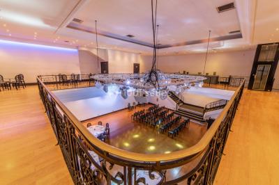 Location salle Paris 17 (Paris) - Pavillon Wagram #13