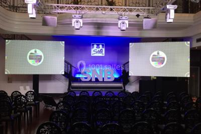 Location salle Paris 17 (Paris) - Pavillon Wagram #13