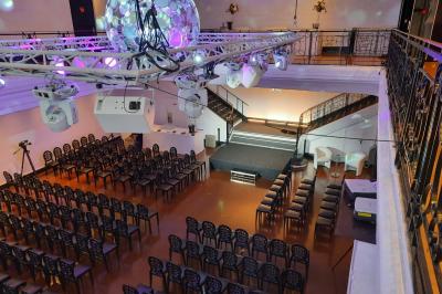 Location salle Paris 17 (Paris) - Pavillon Wagram #13