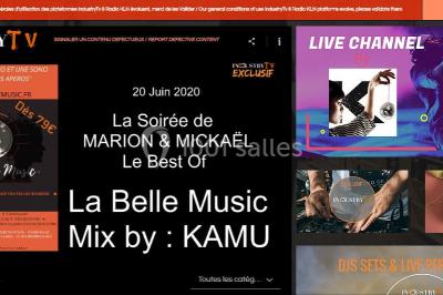 DJ Aix-en-Provence (Bouches-du-Rhône) - La Belle Music (By MSR PROJECT) #18