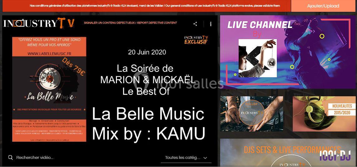 DJ Aix-en-Provence (Bouches-du-Rhône) - La Belle Music (By MSR PROJECT) #11