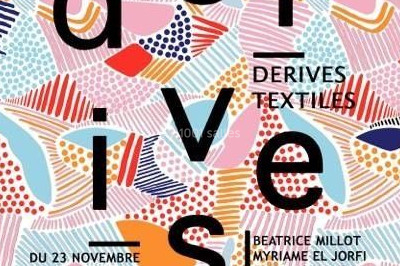 Vue d'une soirée avec un DJ en arrière-plan, des invités dans une ambiance tamisée et un écran de mixage au premier plan.