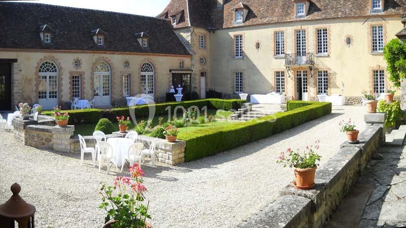 Location salle Nailly (Yonne) - Château De Bois Le Roi #6