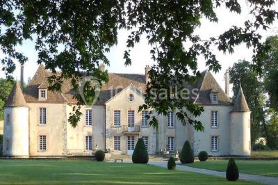 Location salle Nailly (Yonne) - Château De Bois Le Roi #21