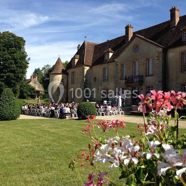 Location salle Nailly (Yonne) - Château De Bois Le Roi #15