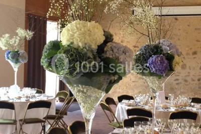 Location salle Nailly (Yonne) - Château De Bois Le Roi #21