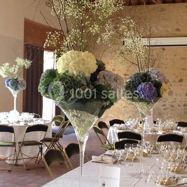 Location salle Nailly (Yonne) - Château De Bois Le Roi #12