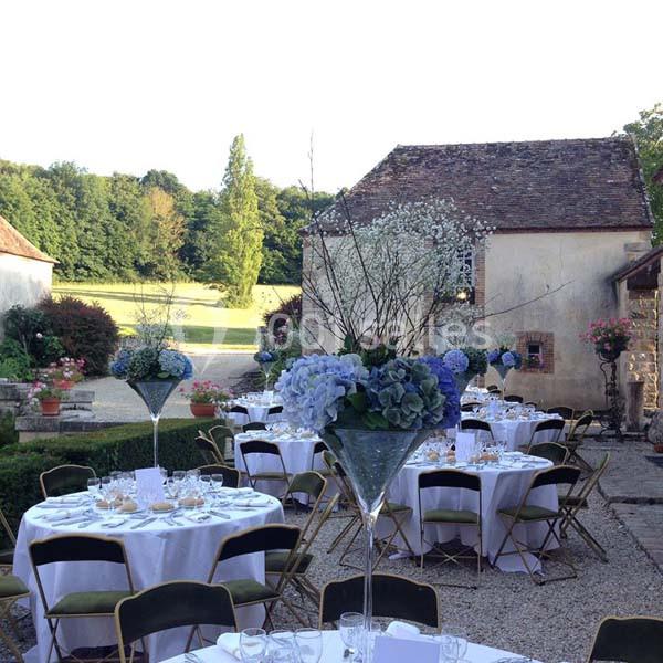 Location salle Nailly (Yonne) - Château De Bois Le Roi #19