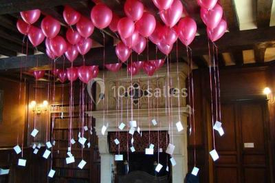 Location salle Nailly (Yonne) - Château De Bois Le Roi #21