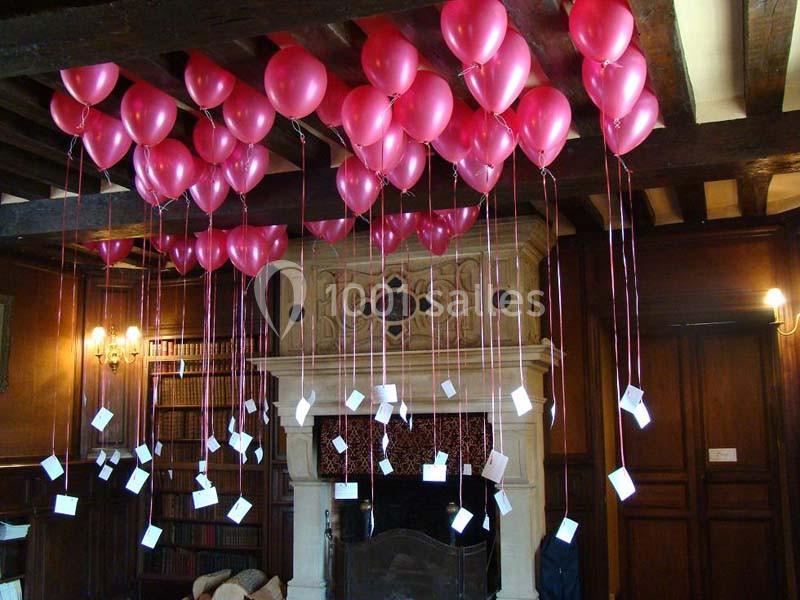 Location salle Nailly (Yonne) - Château De Bois Le Roi #14