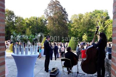 Location salle Nailly (Yonne) - Château De Bois Le Roi #21
