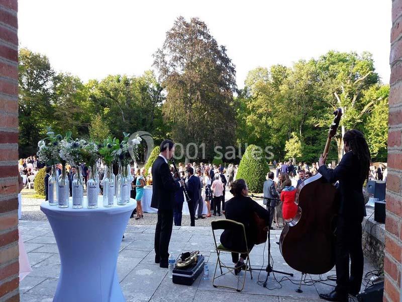 Location salle Nailly (Yonne) - Château De Bois Le Roi #20