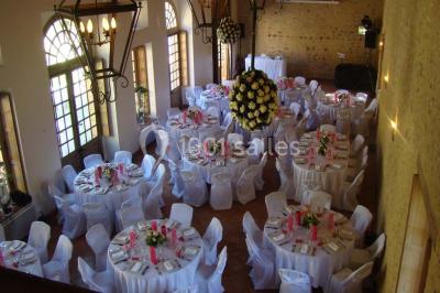 Location salle Nailly (Yonne) - Château De Bois Le Roi #21