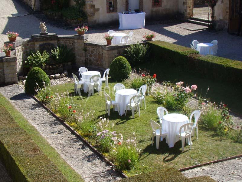 Location salle Nailly (Yonne) - Château De Bois Le Roi #16