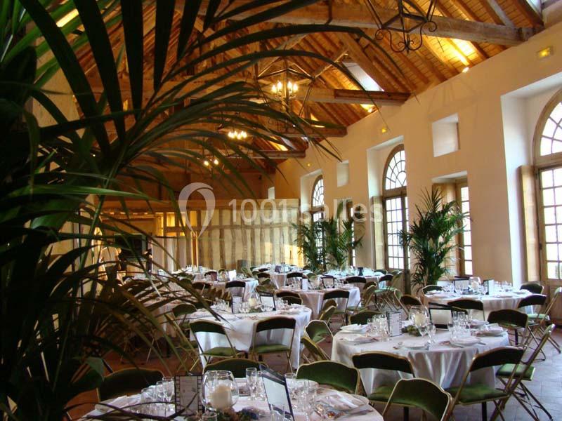 Location salle Nailly (Yonne) - Château De Bois Le Roi #9