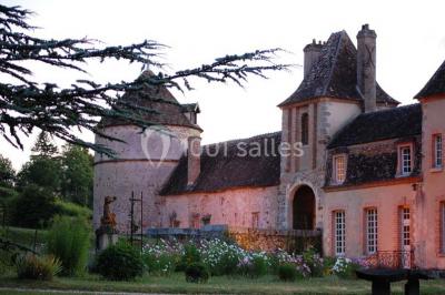 Location salle Nailly (Yonne) - Château De Bois Le Roi #21