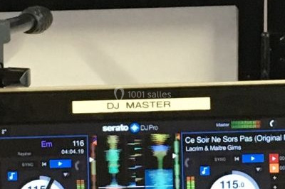 DJ Pamiers (Ariège) - Djmaster971 event #6