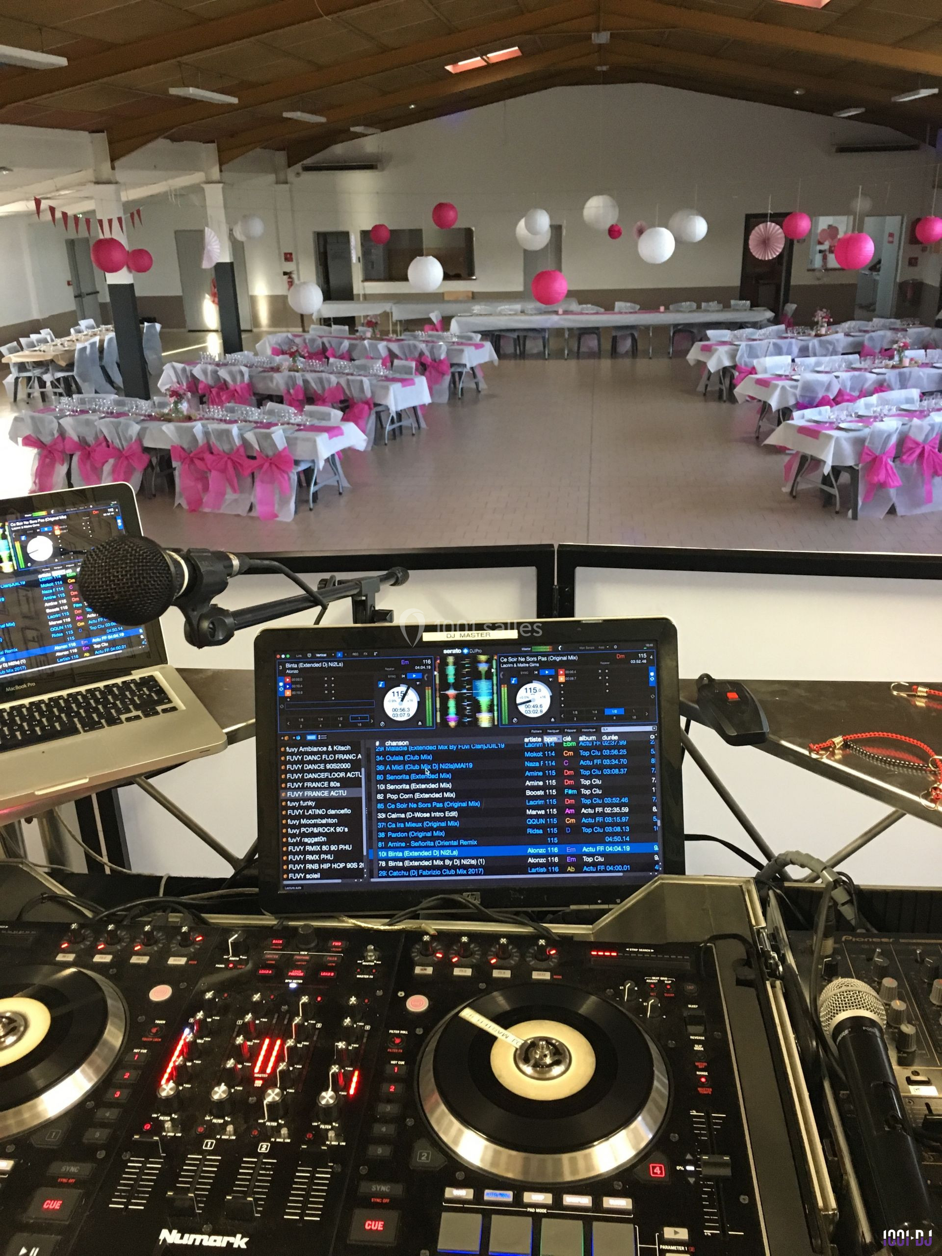 DJ Pamiers (Ariège) - Djmaster971 event #3