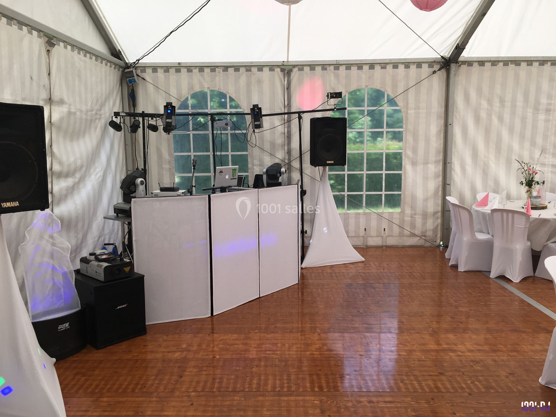 DJ Pamiers (Ariège) - Djmaster971 event #4