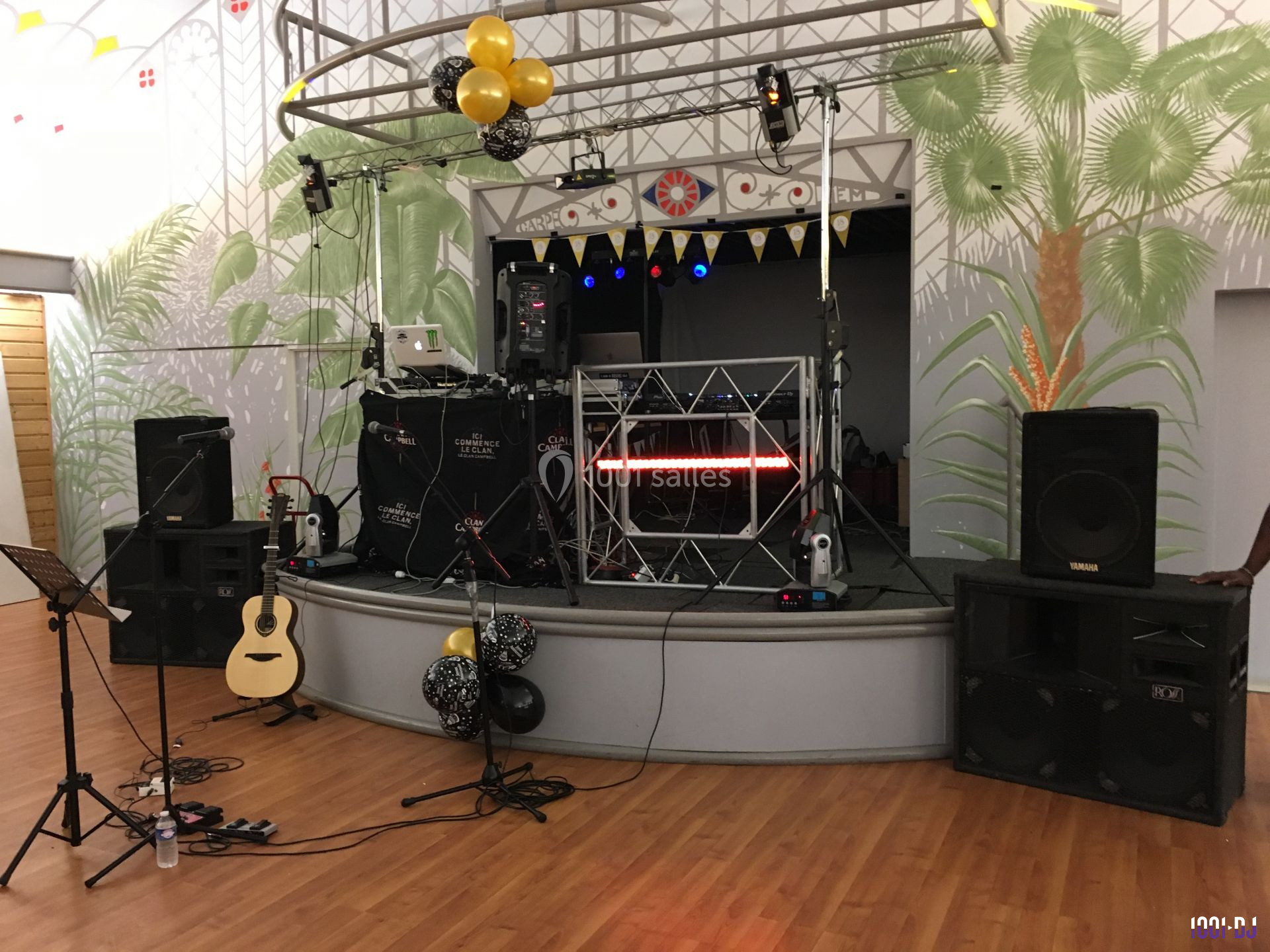 DJ Pamiers (Ariège) - Djmaster971 event #6