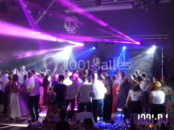 DJ Obernai (Bas-Rhin) - Vega Animation #2