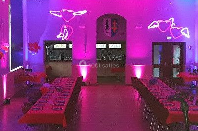 DJ Obernai (Bas-Rhin) - Vega Animation #7