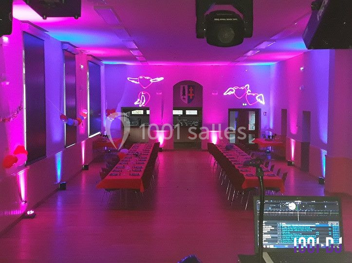 DJ Obernai (Bas-Rhin) - Vega Animation #4