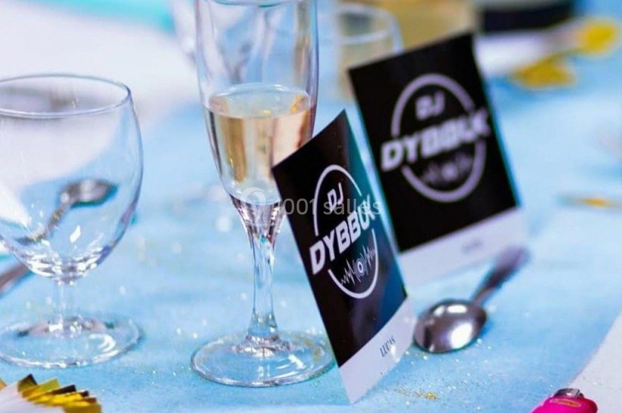 DJ Messac (Ille-et-Vilaine) - Dj Dybbuk #13